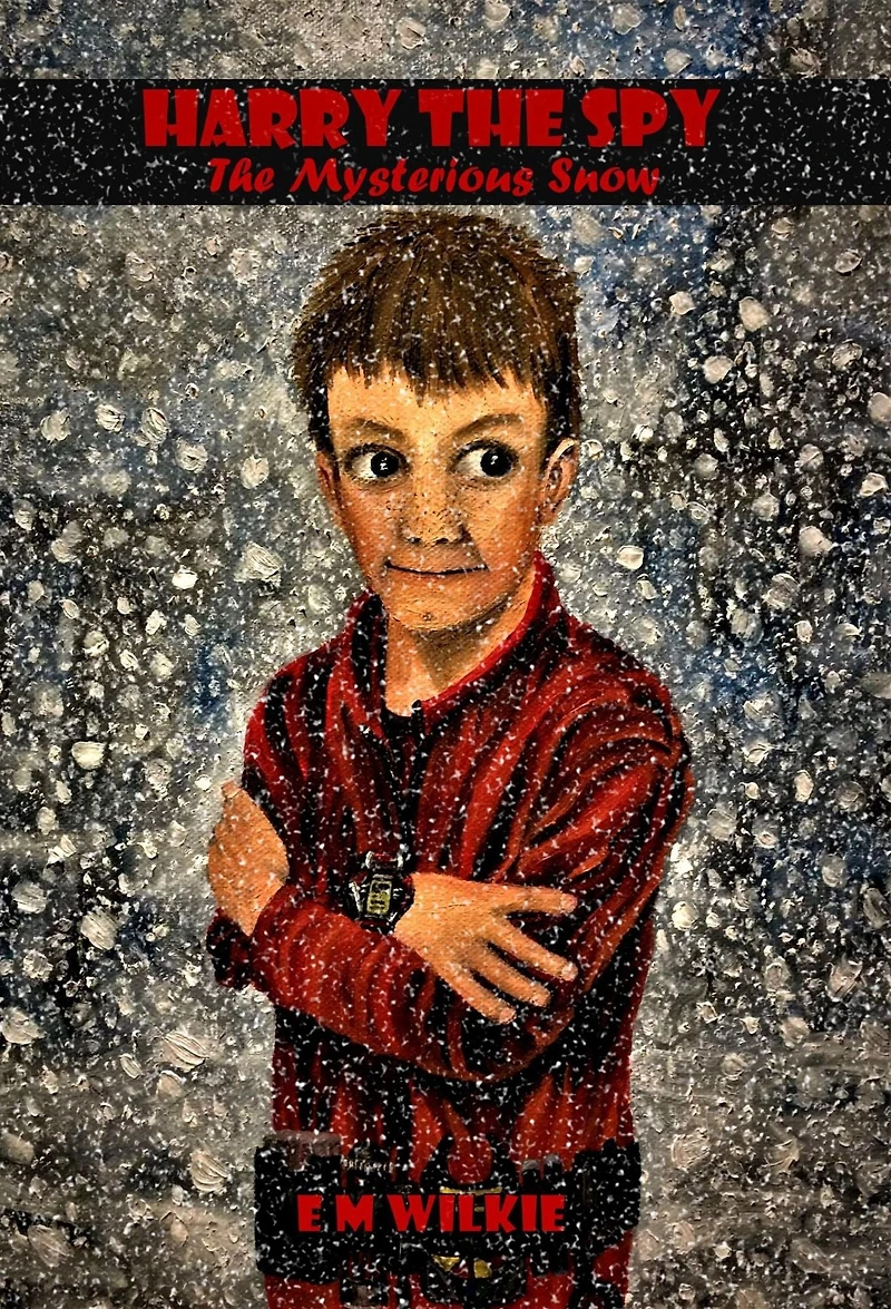 Harry The Spy: Mysterious Snow