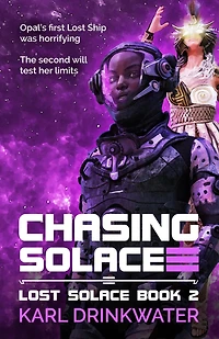 Chasing Solace (Lost Solace, #2)