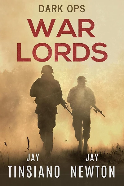 War Lords (Dark Ops, #3)