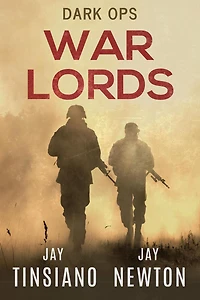 War Lords (Dark Ops, #3)