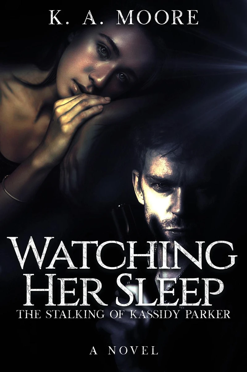 Watching Her Sleep
