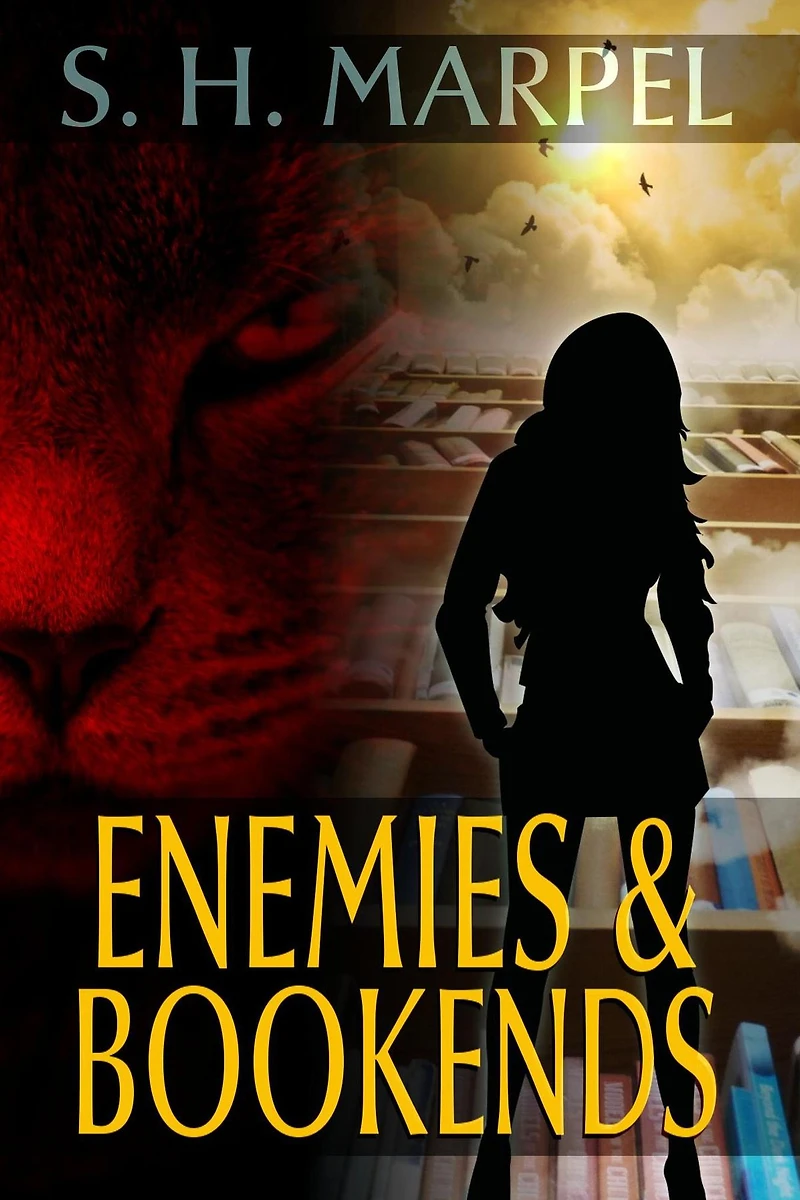 Enemies & Bookends (Ghost Hunters Mystery Parables)