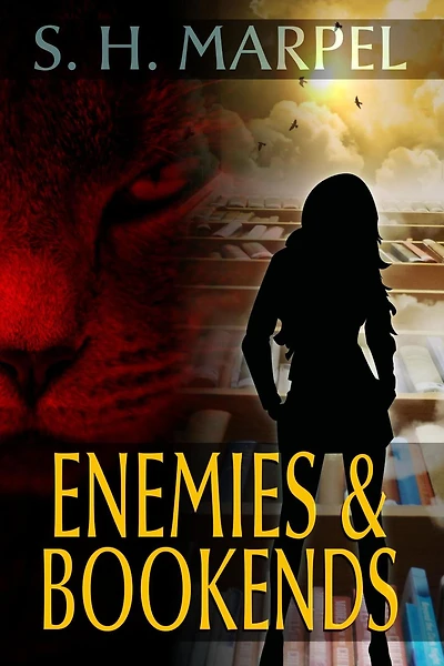Enemies & Bookends (Ghost Hunters Mystery Parables)