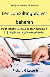 Een consultingproject beheren