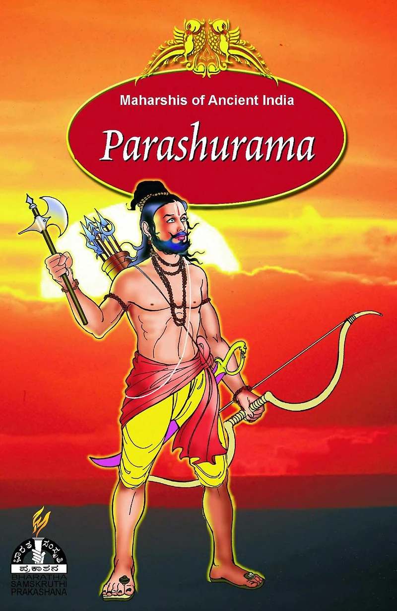 Parashurama (Maharshis of Ancient India)
