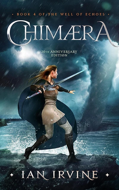 Chimaera (The Well of Echoes, #4)