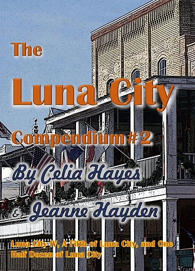 The Luna City Compendium #2