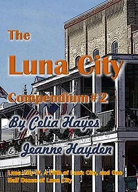 The Luna City Compendium #2