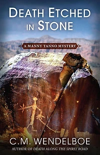 Death Etched Stone (A Manny Tanno Mystery)
