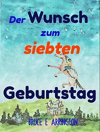 Der Wunsch zum siebten Geburtstag