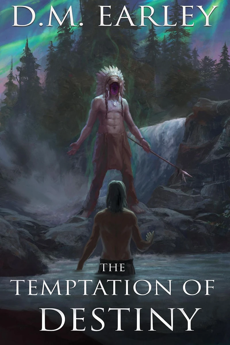 The Temptation of Destiny (Call Destiny, #1)