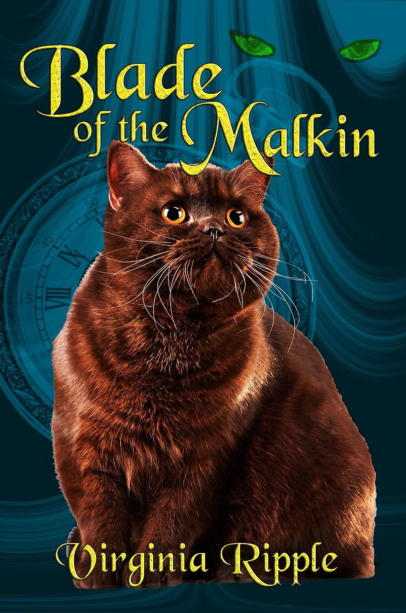 Blade of the Malkin (War of the Malkin series, #5)