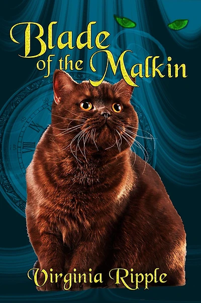 Blade of the Malkin (War of the Malkin series, #5)