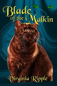 Blade of the Malkin (War of the Malkin series, #5)