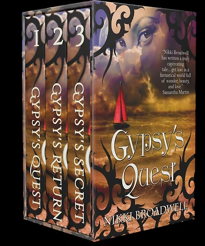 Gypsy three book boxed set