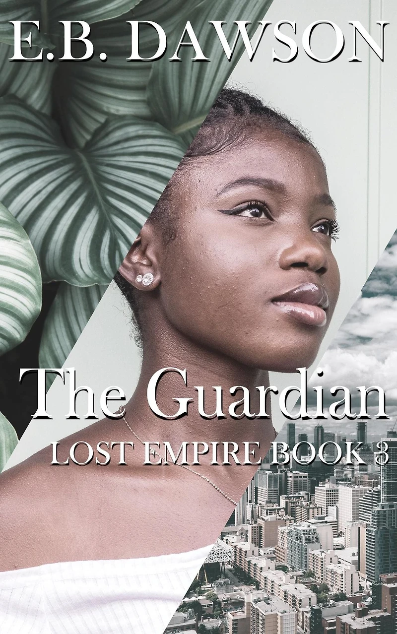 The Guardian (Lost Empire, #3)