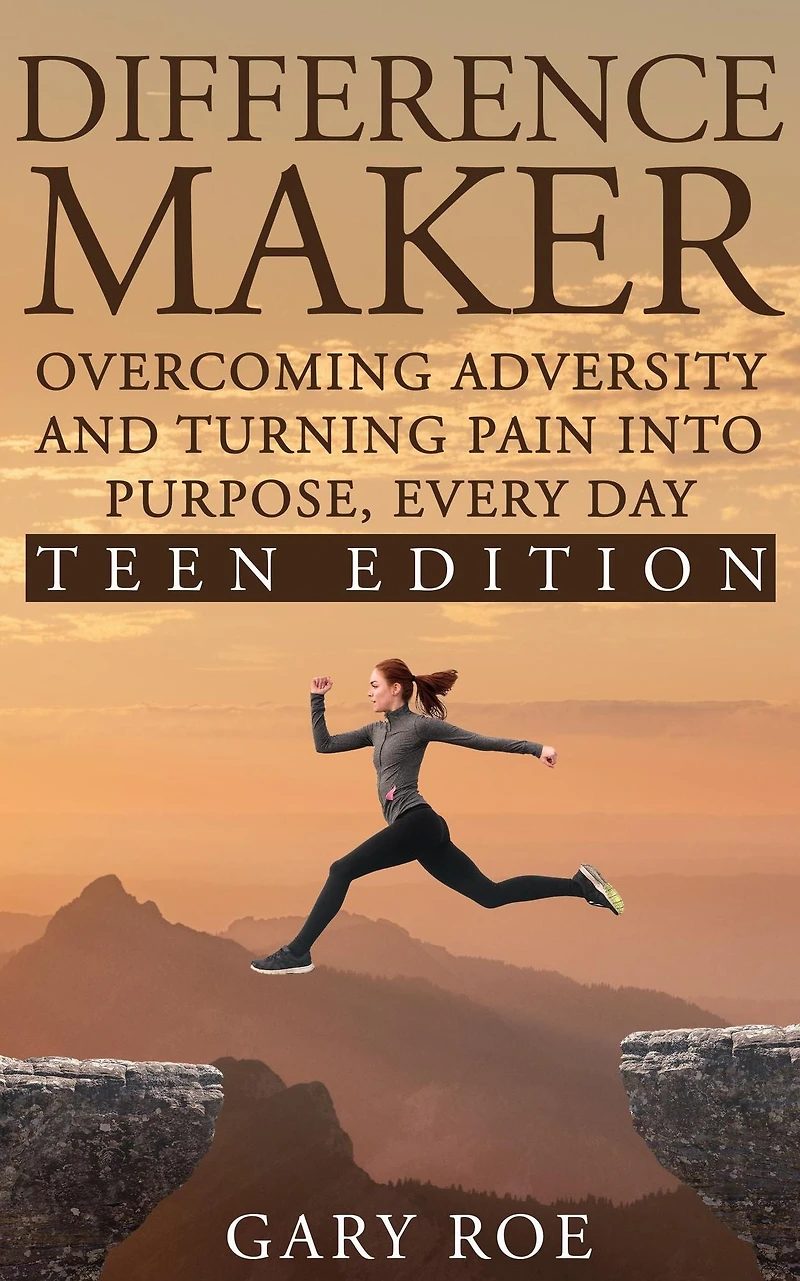 Difference Maker: Overcoming Adversity and Turning Pain into Purpose, Every Day
