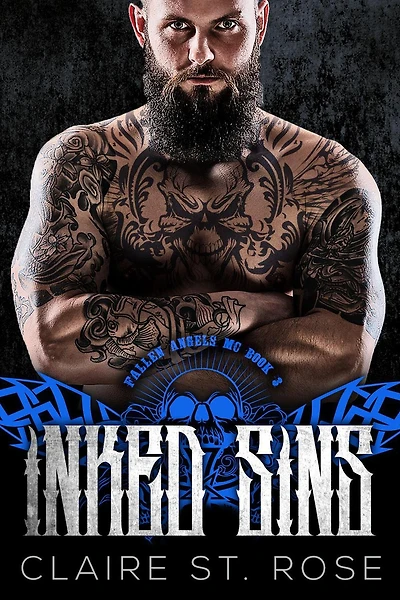 Inked Sins #3 (Fallen Angels MC)