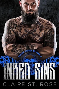 Inked Sins #3 (Fallen Angels MC)