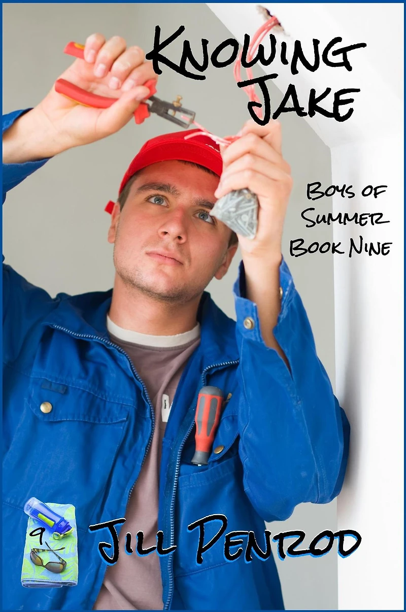 Knowing Jake (Boys of Summer, #9)