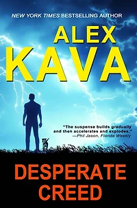 Desperate Creed: (Book 5 Ryder Creed K-9 Mystery)