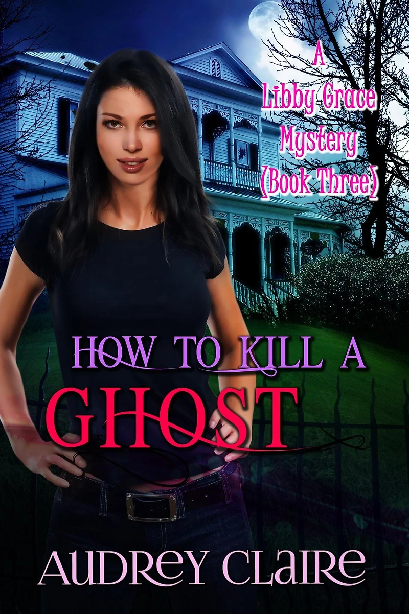 How to Kill a Ghost (Libby Grace Mystery Book 3)