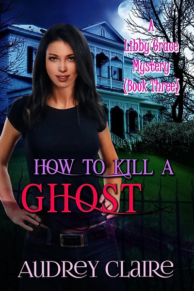 How to Kill a Ghost (Libby Grace Mystery Book 3)