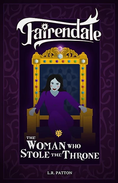 the Woman Who Stole Throne