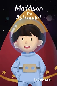 Maddison The Astronaut