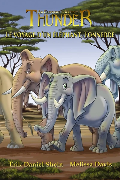 Le voyage d'un éléphant, Tonnerre