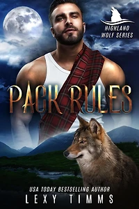 Pack Rules (Highlander Wolf Series, #3)