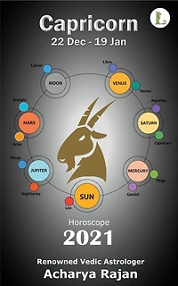 Horoscope 2021 - Capricorn