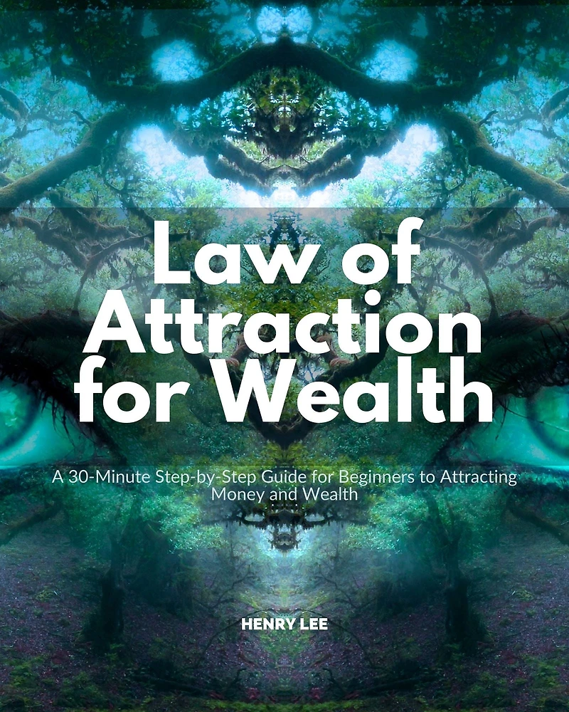 The Law of Attraction for Wealth: A 30-Minute Step-by-Step Guide Beginners to Attracting Money and Wealth