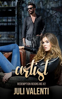 Artist (Redemption Reigns MC #2)
