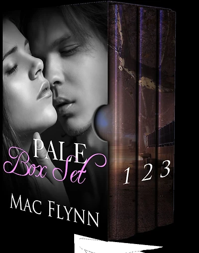 PALE Series Box Set (New Adult Romance)