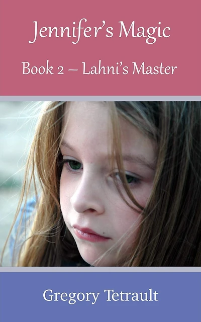 Jennifers Magic Book 2 Lahnis Master