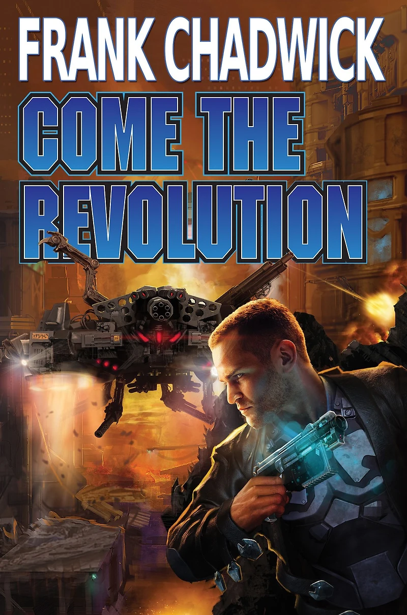 Come the Revolution