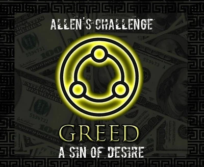 Allen's Challenge Sin Of Desire