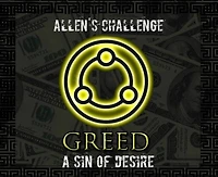 Allen's Challenge Sin Of Desire