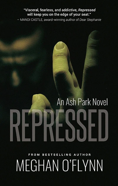 Repressed: A Gritty Detective Kidnapping Thriller: