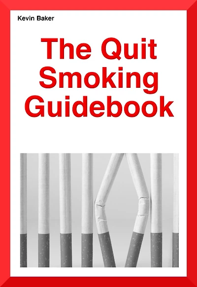 The Quit Smoking Guidebook