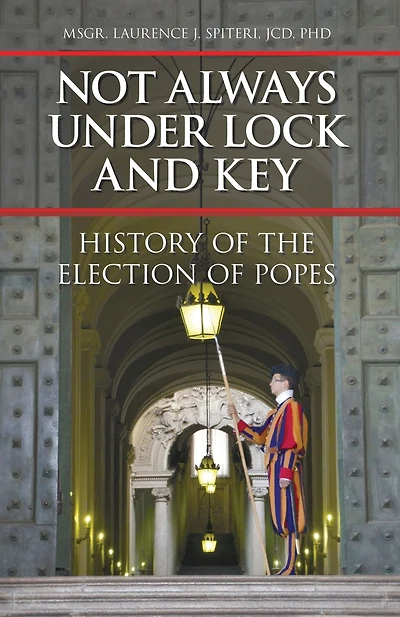 Not Always Under Lock and Key