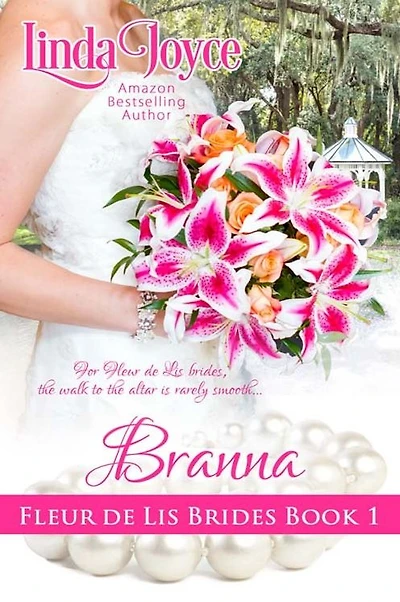 Branna: Fleur de Lis Brides