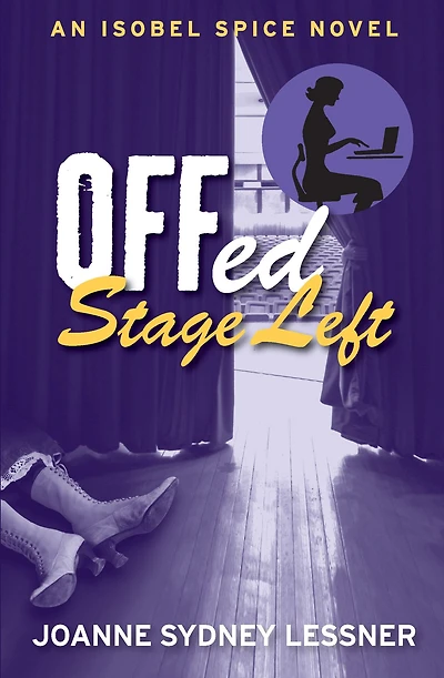 Offed Stage Left