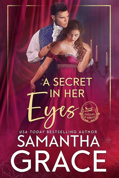 A Secret in Her Eyes