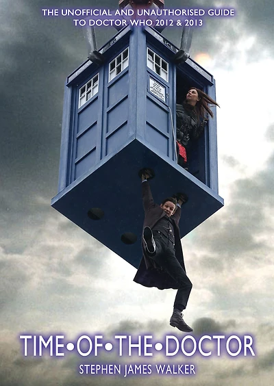 Time of the Doctor 'Doctor Who' 2012-2013
