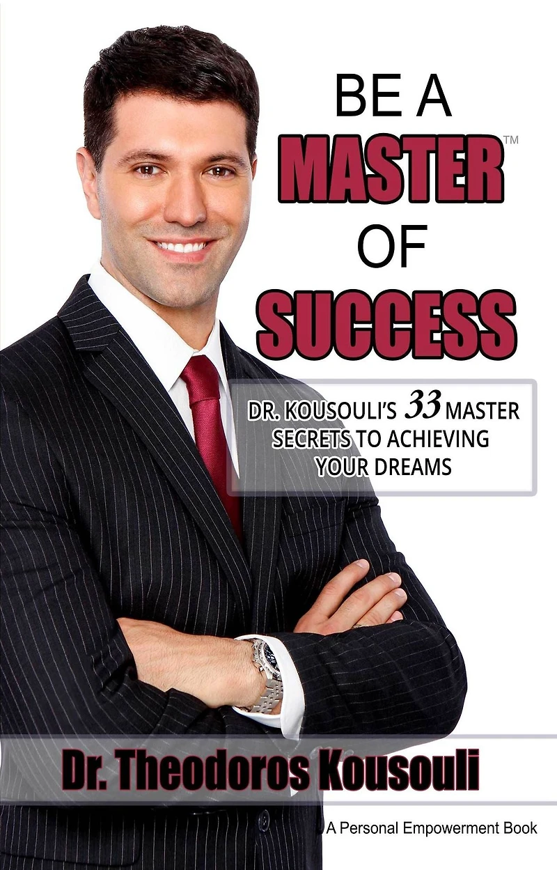 Be a Master of Success