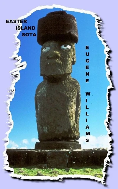Easter Island Sorta