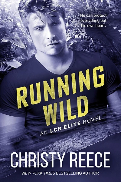 Running Wild: An LCR Elite Novel