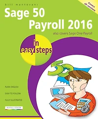 Sage 50 Payroll 2016 easy steps